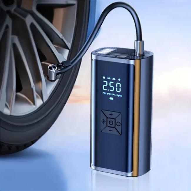 Pompe a Air Rechargeable