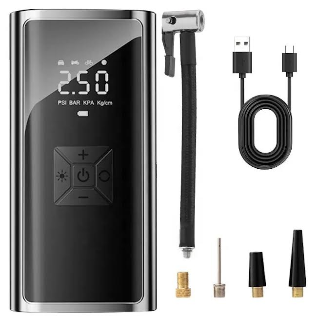 Pompe a Air Rechargeable