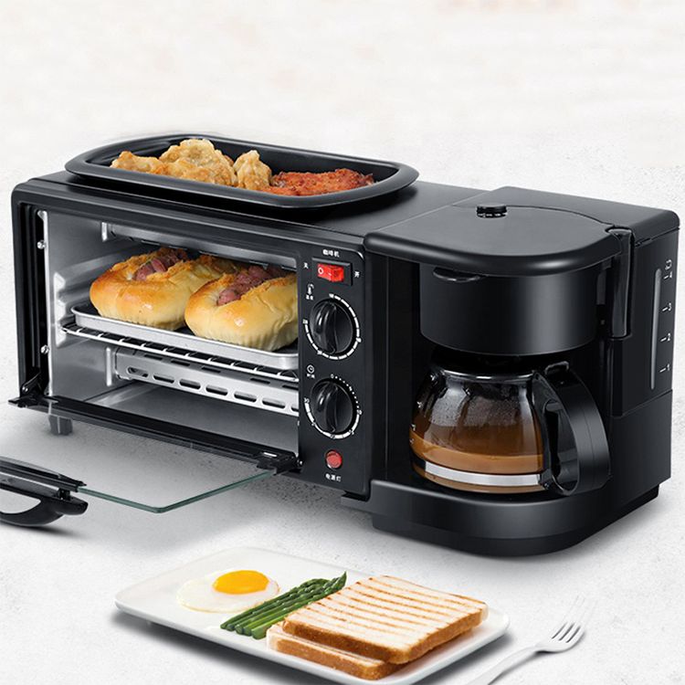 Mini Four 3 en 1 – Simplifiez vos matins !