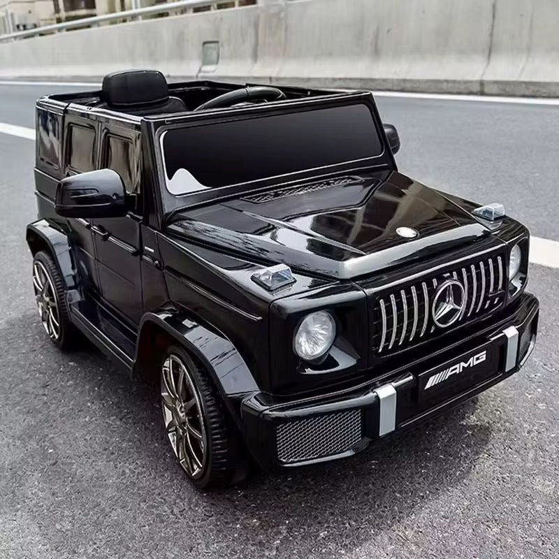 🚗Mercedes Électrique Kids 3 a 8 ans : Le luxe des grands, version mini ! ✨