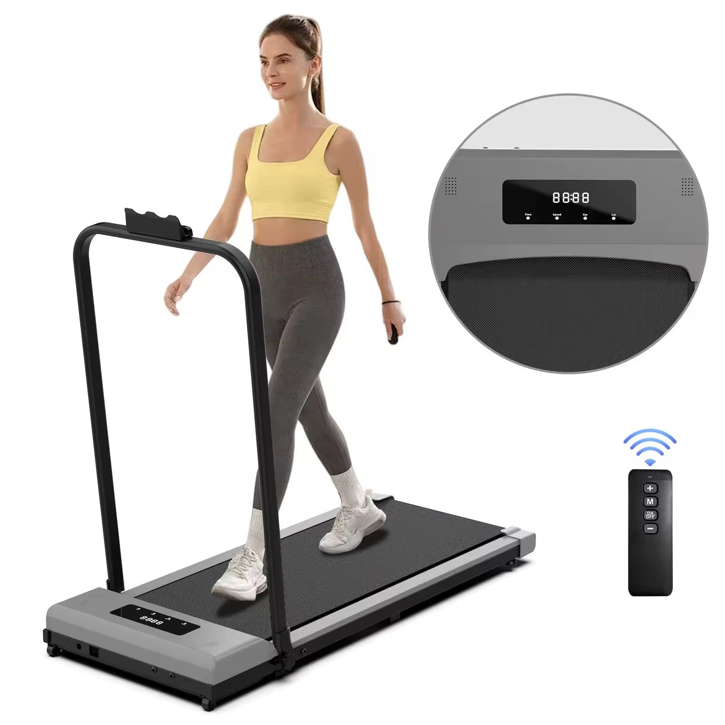 🏃♂️ Tapis de Course Électrique – Ta Remise en Forme Commence Ici !