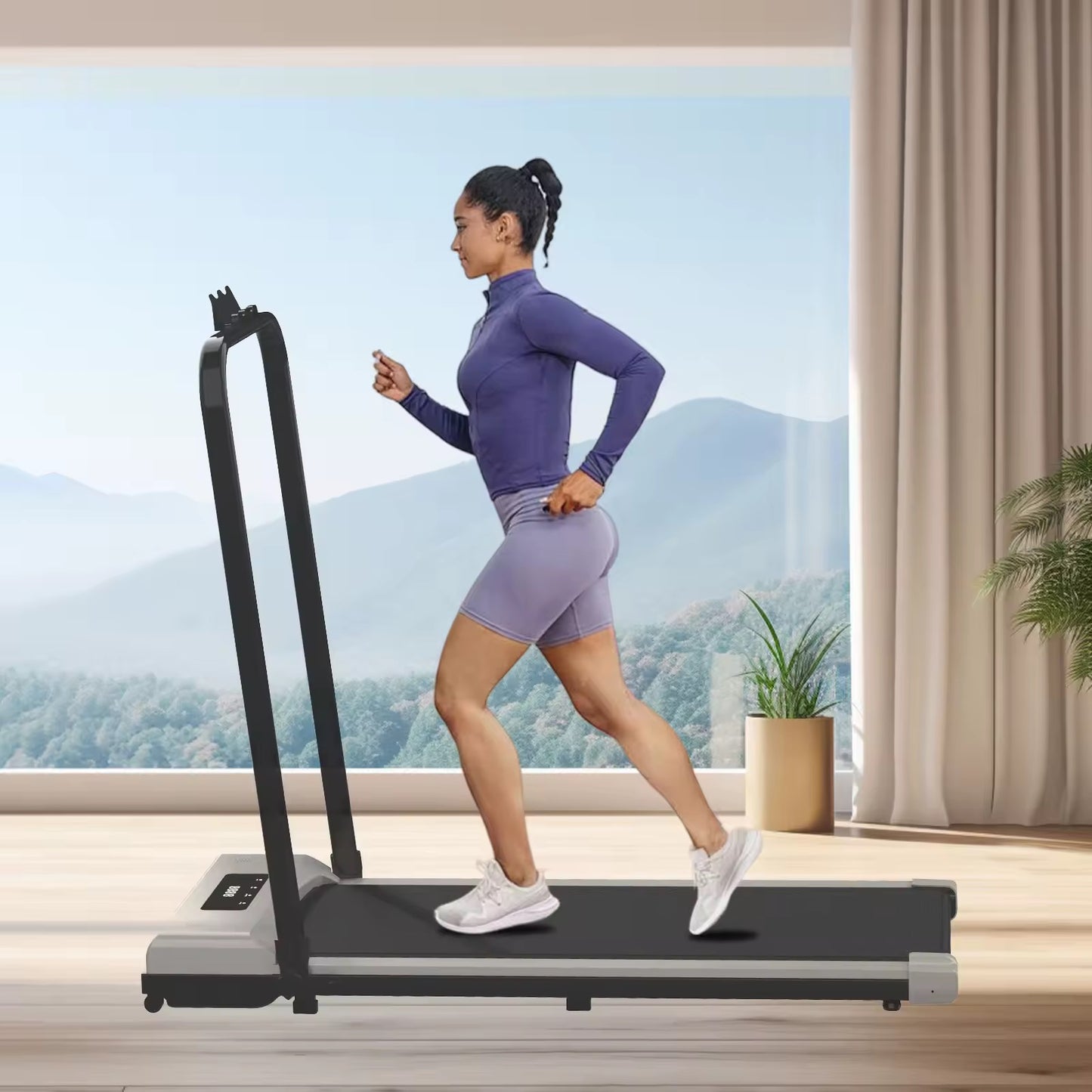 🏃♂️ Tapis de Course Électrique – Ta Remise en Forme Commence Ici !
