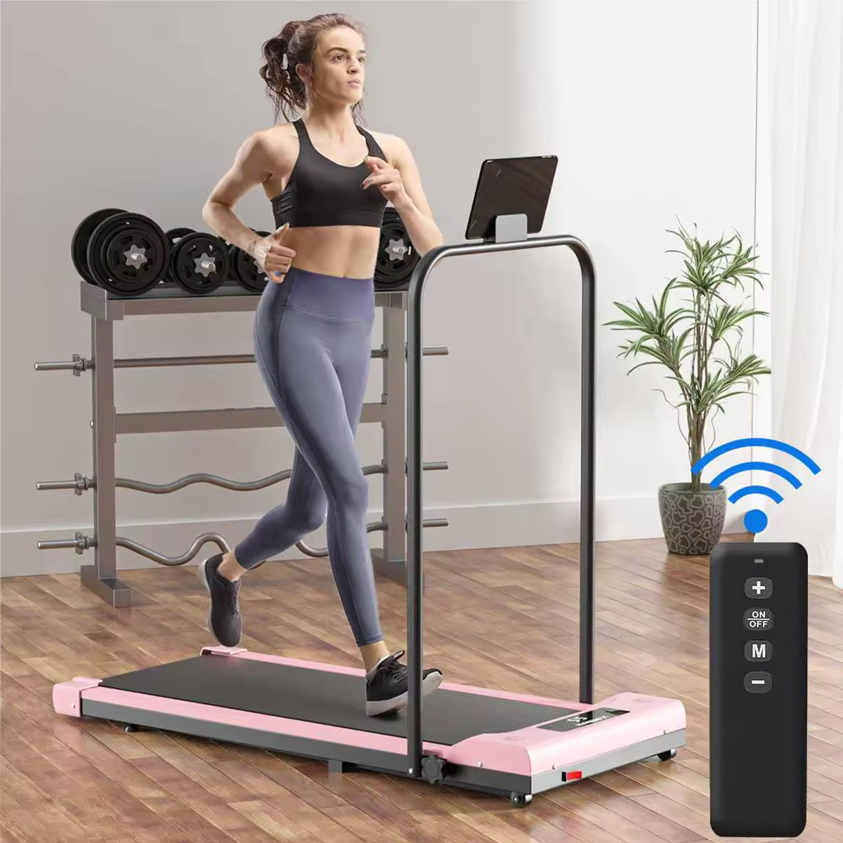 🏃♂️ Tapis de Course Électrique – Ta Remise en Forme Commence Ici !