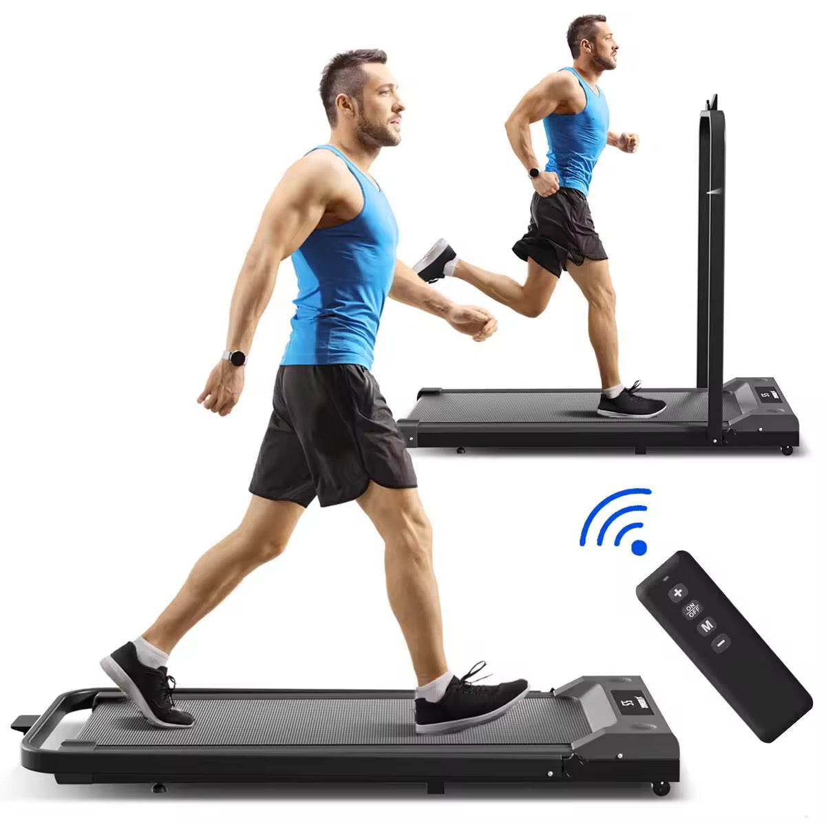 🏃♂️ Tapis de Course Électrique – Ta Remise en Forme Commence Ici !