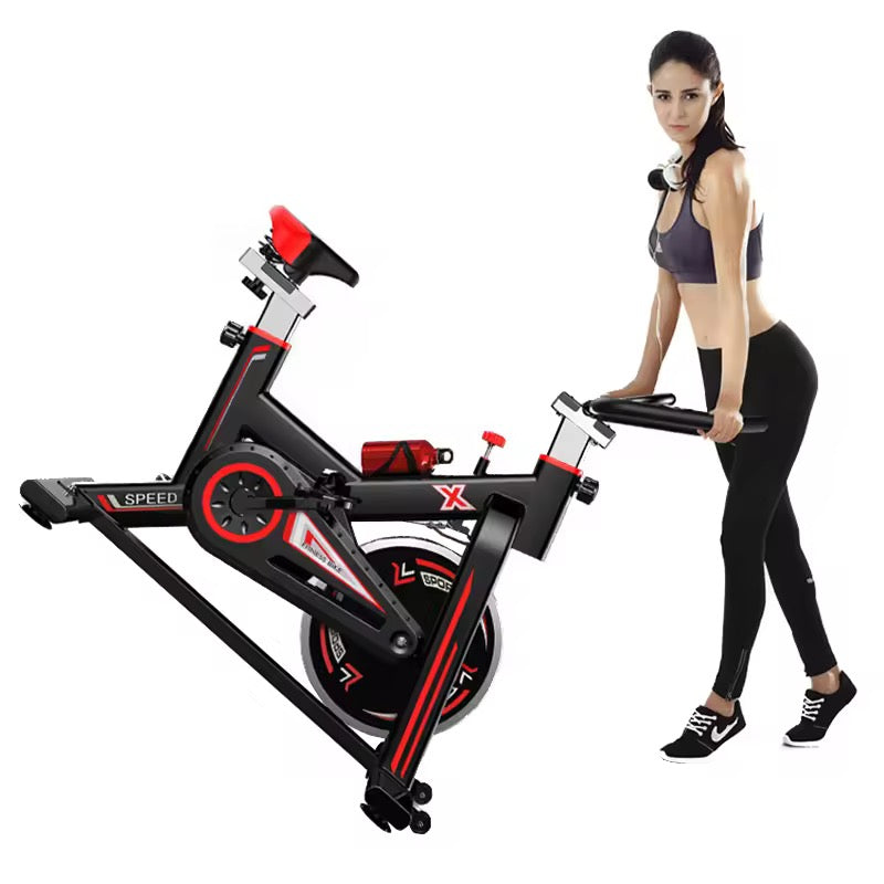 🚴♂️ Vélo de Spinning – Ta Forme, Ton Rythme, Chez Toi 💥