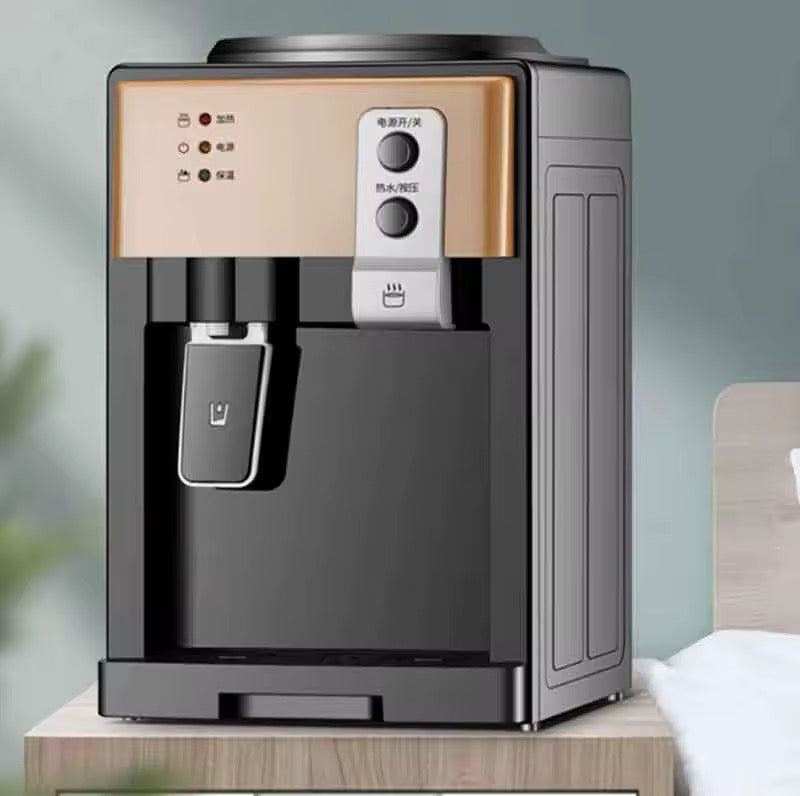 Distributeur d’eau 2 en 1 💧 : Confort, rapidité et modernité à portée de main