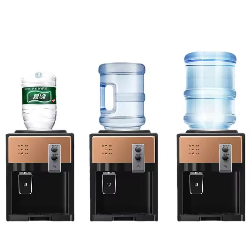 Distributeur d’eau 2 en 1 💧 : Confort, rapidité et modernité à portée de main
