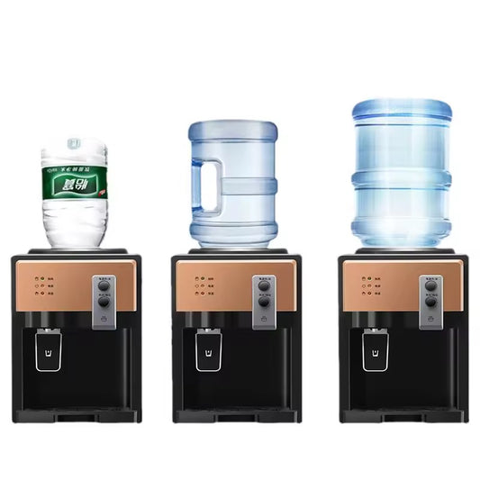 Distributeur d’eau 2 en 1 💧 : Confort, rapidité et modernité à portée de main