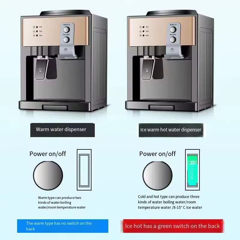 Distributeur d’eau 2 en 1 💧 : Confort, rapidité et modernité à portée de main