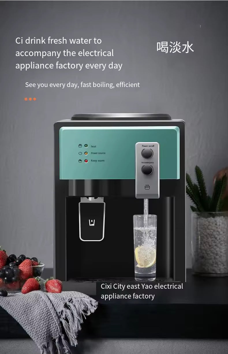 Distributeur d’eau 2 en 1 💧 : Confort, rapidité et modernité à portée de main