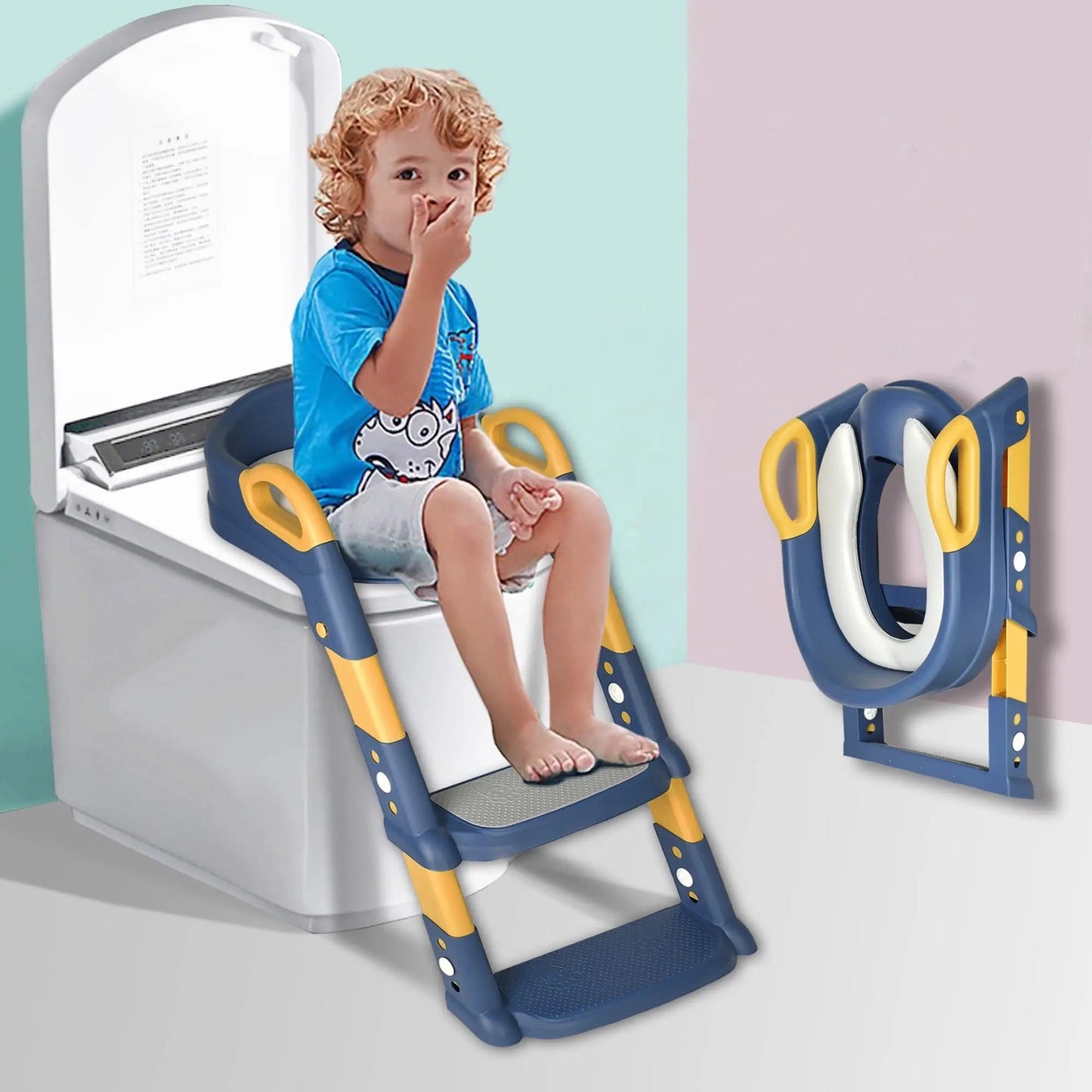 siège de toilette pour enfant
