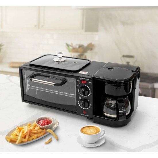 Mini Four 3 en 1 – Simplifiez vos matins !