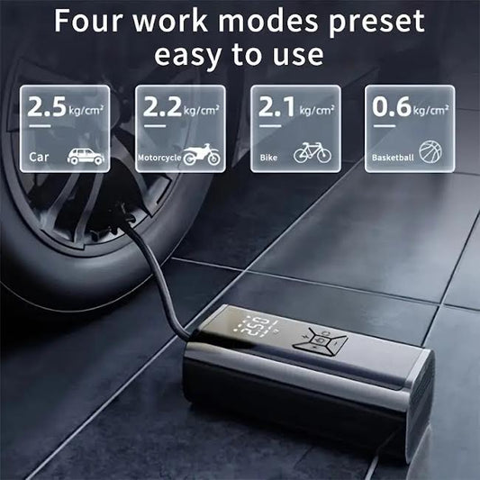 Pompe a  Air  Rechargeable