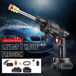 🔥 Pistolet de Lavage Électrique Haute Pression – Ultra Puissant x2