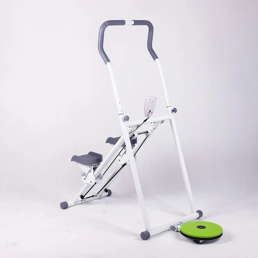 🚀 L’Escalier – Grimpe vers ton meilleur corps sans bouger de chez toi !