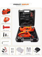 🔥 Kit de Réparation Automobile d’Urgence 5 Tonnes – Outil Multifonction 3-en-1