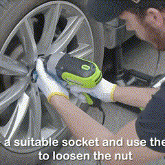 🔥 Kit de Réparation Automobile d’Urgence 5 Tonnes – Outil Multifonction 3-en-1