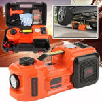 🔥 Kit de Réparation Automobile d’Urgence 5 Tonnes – Outil Multifonction 3-en-1